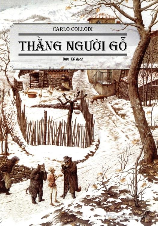 Những Cuộc Phiêu Lưu Của Pinocchio (Thằng Người Gỗ)