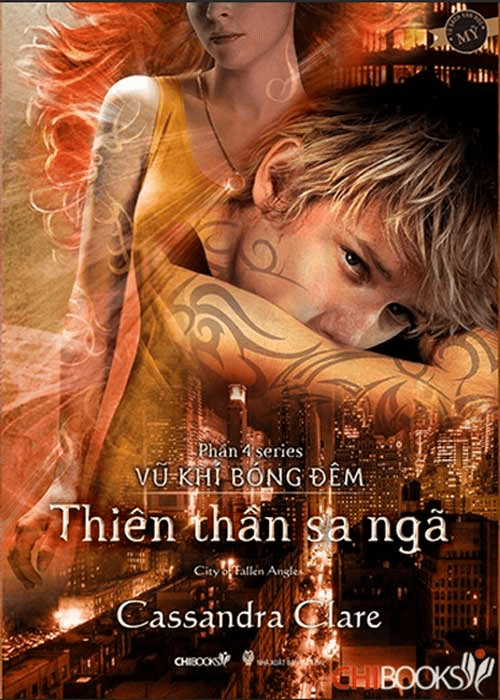 Vũ Khí Bóng Đêm tập 4: Thiên Thần Sa Ngã