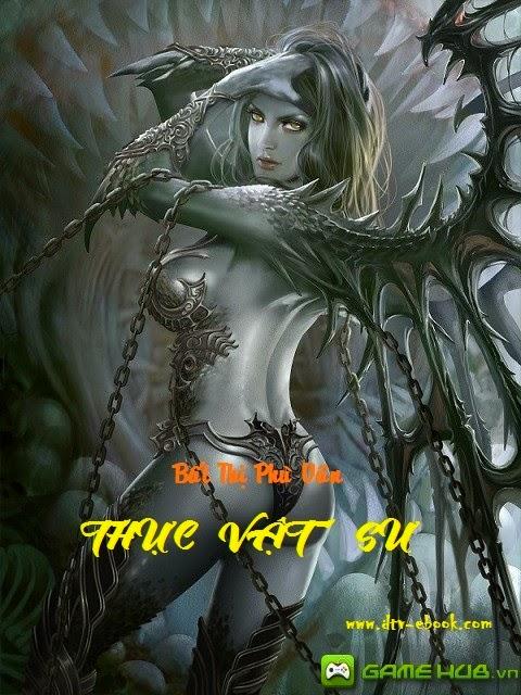 Thực Vật Sư