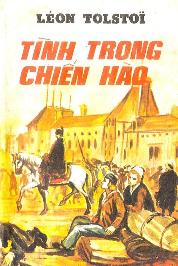 Tình Trong Chiến Hào - Lev Tolstoy
