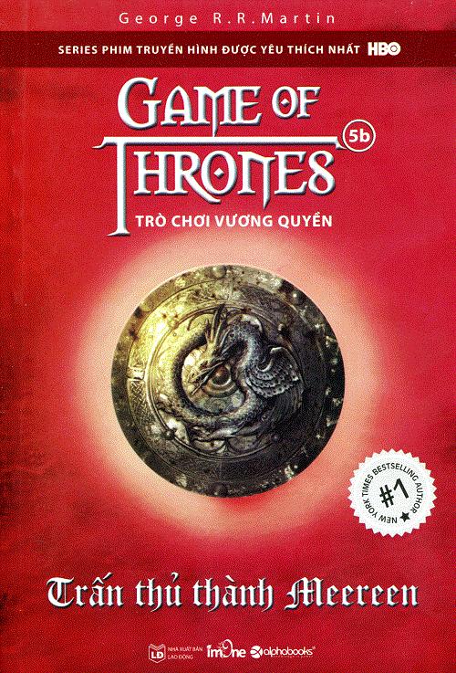Trò Chơi Vương Quyền 5B: Trấn thủ thành Meereen
