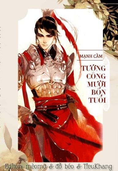 Tướng Công 14 Tuổi