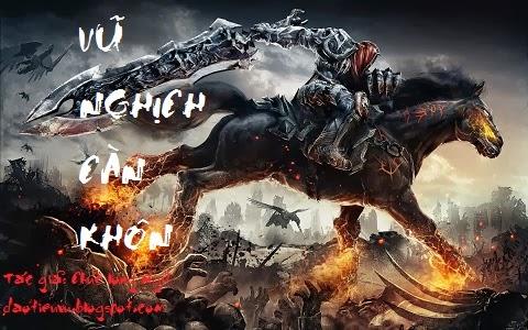 Vũ Nghịch Càn Khôn