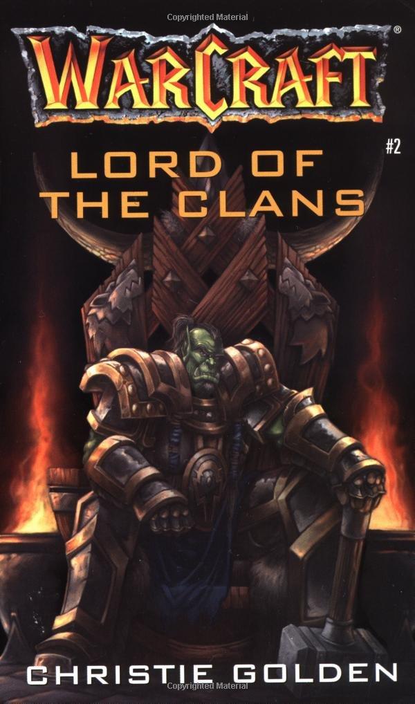 Warcraft Toàn Tập 2
