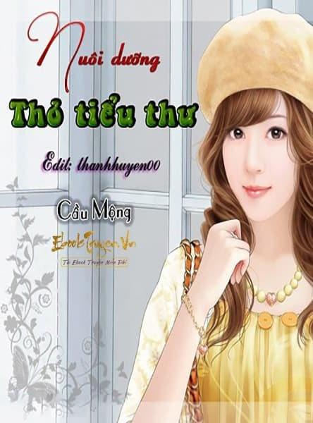 Nuôi Dưỡng Thỏ Tiểu Thư