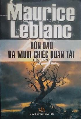 Hòn Đảo Ba Mươi Chiếc Quan Tài - Maurice Leblanc