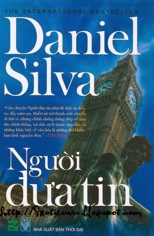 Người Đưa Tin - Daniel Silva