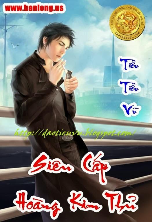 Siêu Cấp Hoàng Kim Thủ