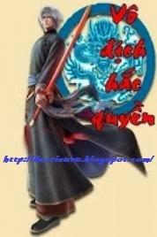 Vô Địch Hắc Quyền