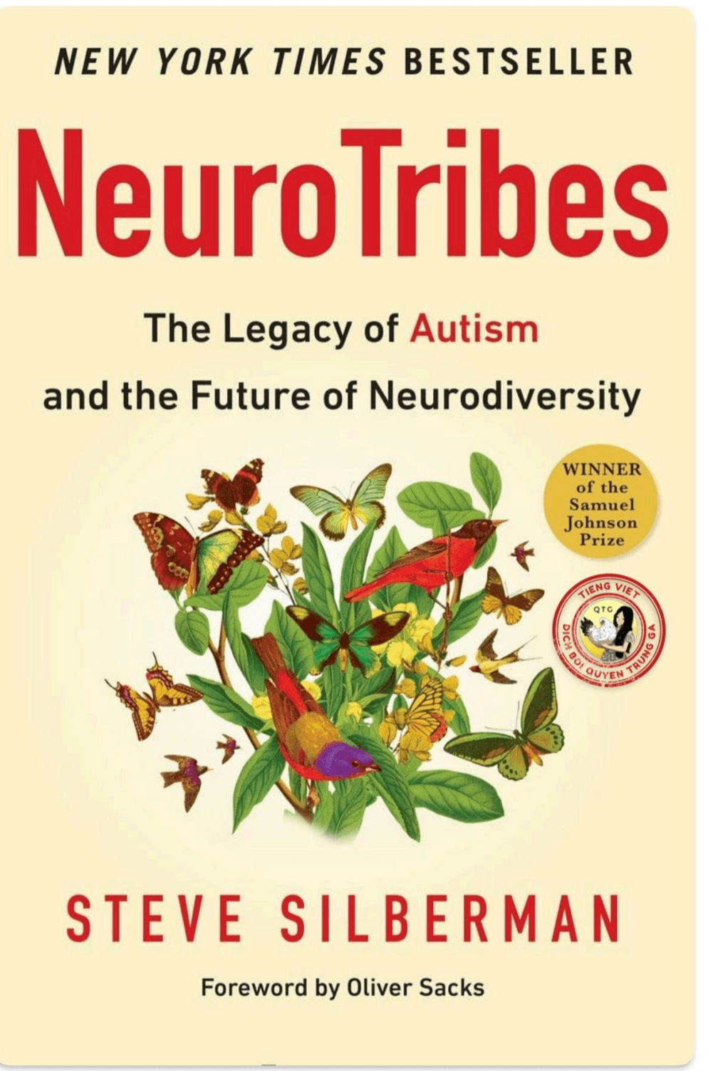 NeuroTribes: Di Sản và Cách Nhìn Nhận Mới về Chứng Tự Kỷ