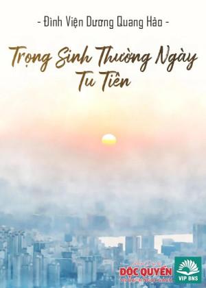 Trọng Sinh Thường Ngày Tu Tiên