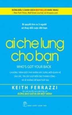 Ai Che Lưng Cho Bạn