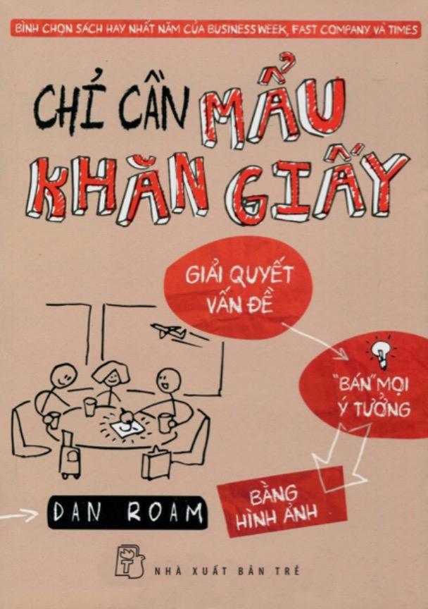 Chỉ Cần Mẩu Khăn Giấy