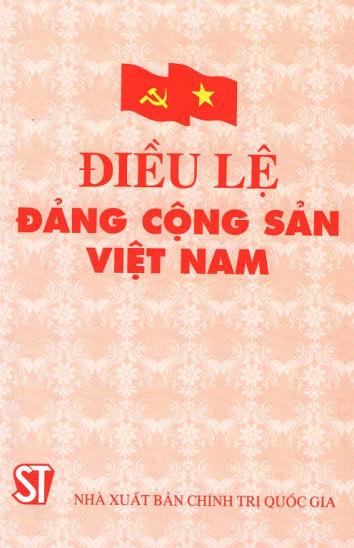 Điều Lệ Đảng Cộng Sản Việt Nam