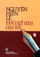 Đời Viết Văn Của Tôi