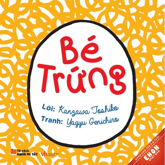 Ehon Nhật Bản: Bé Trứng