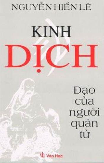 Kinh Dịch – Đạo Của Người Quân Tử