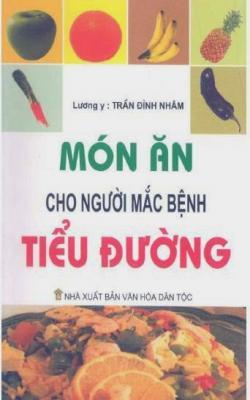 Món Ăn Cho Người Mắc Bệnh Tiểu Đường
