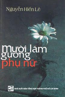 Mười Lăm Gương Phụ Nữ