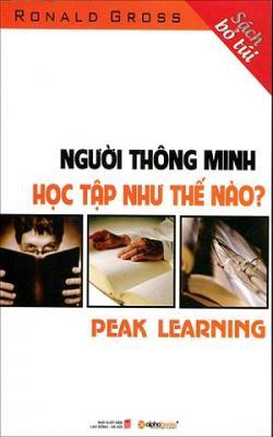 Người Thông Minh Học Tập Như Thế Nào ?