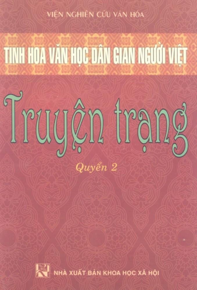 Truyện Trạng – Quyển 2