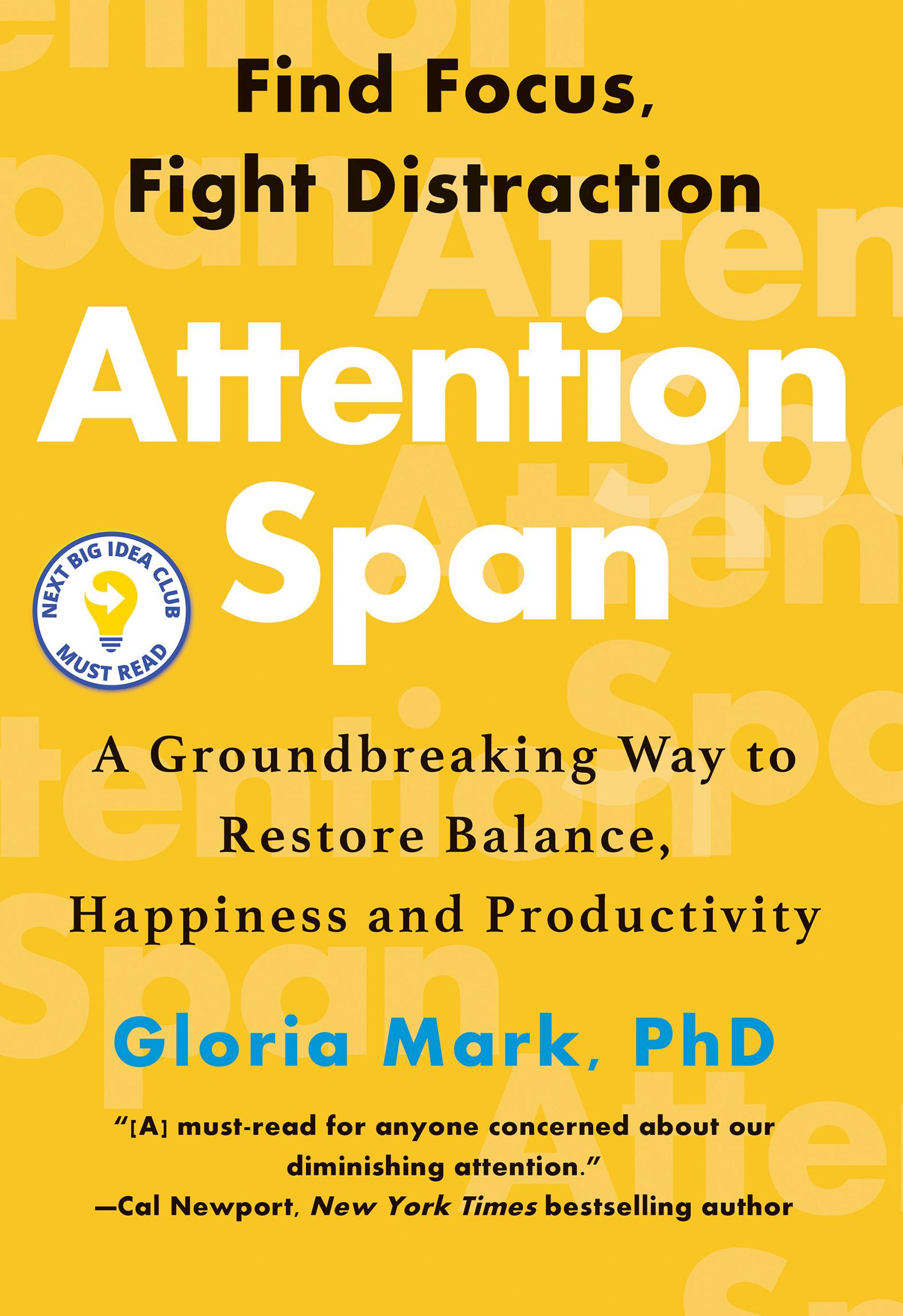 Attention Span