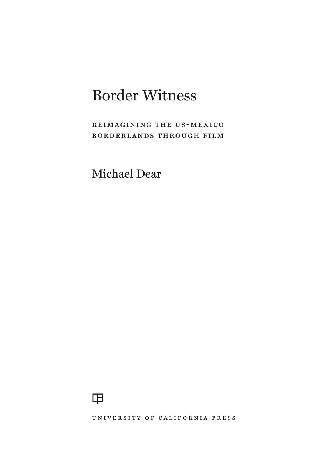 Border Witness