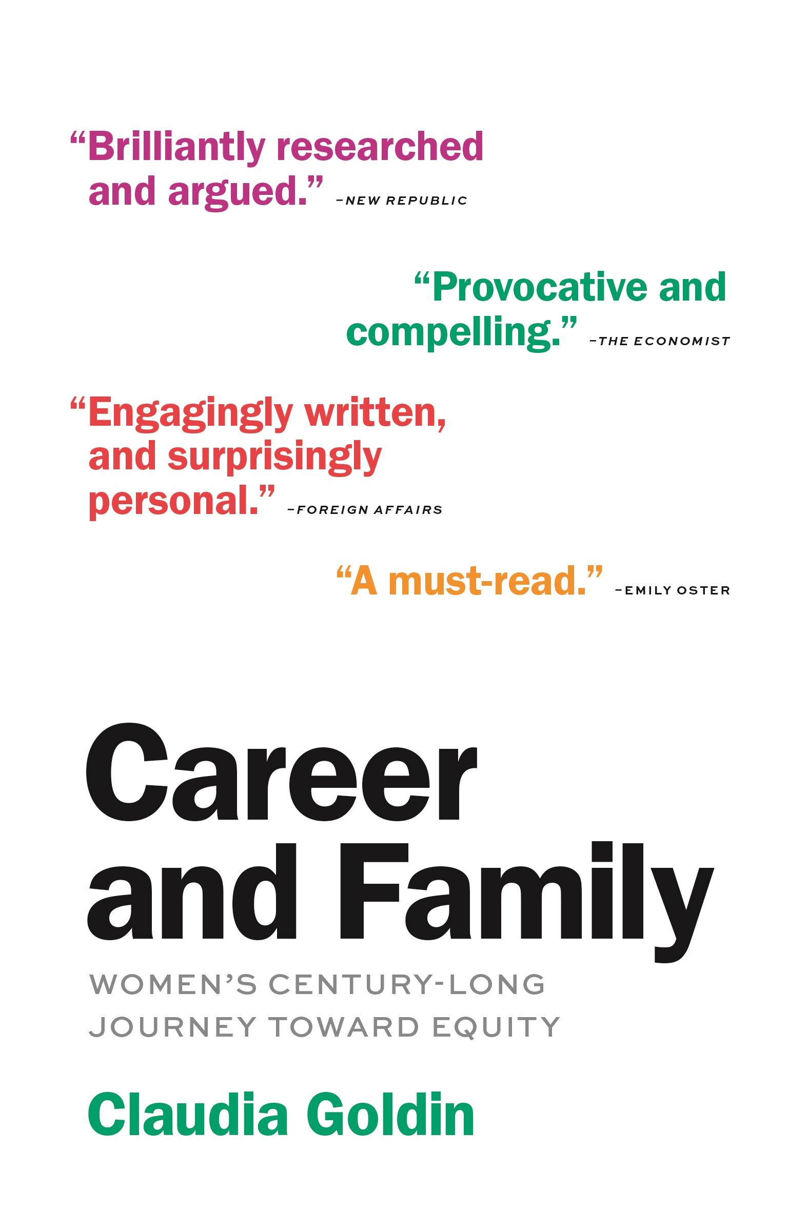 Career and Family