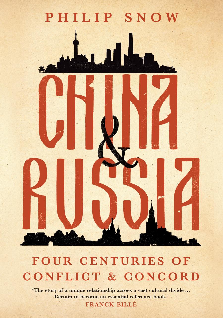 China and Russia