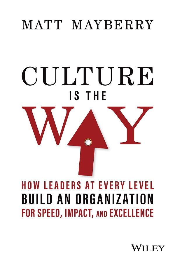 Culture Is the Way