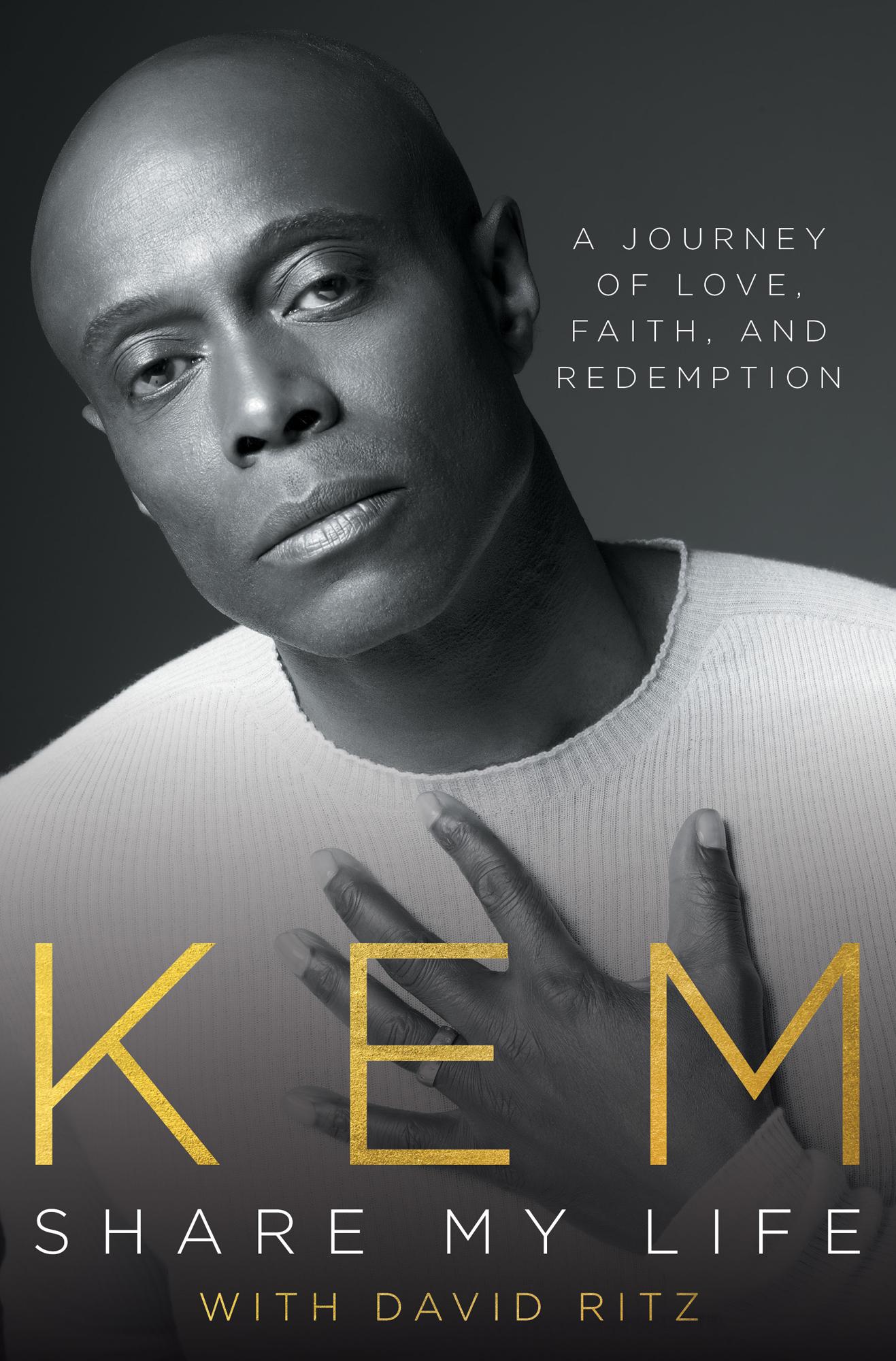 Share My Life: a Journey of Love, Faith and Redemption