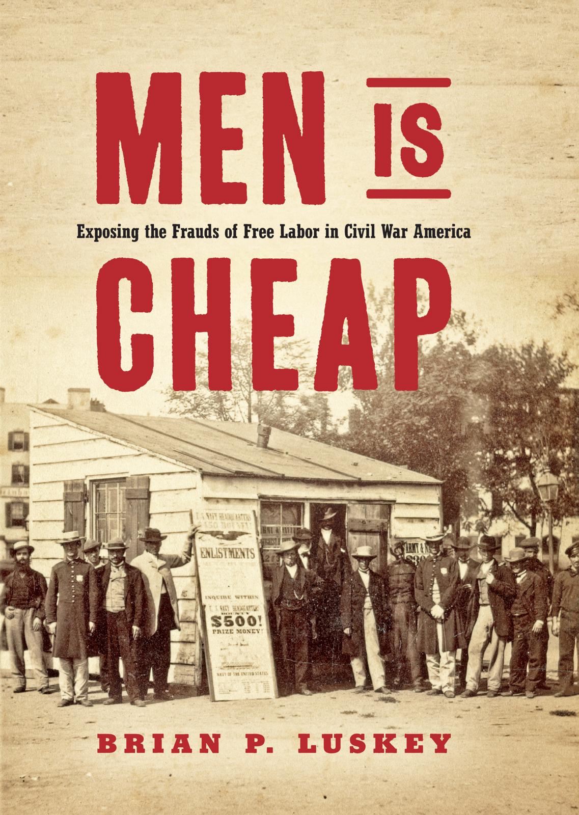 Men Is Cheap