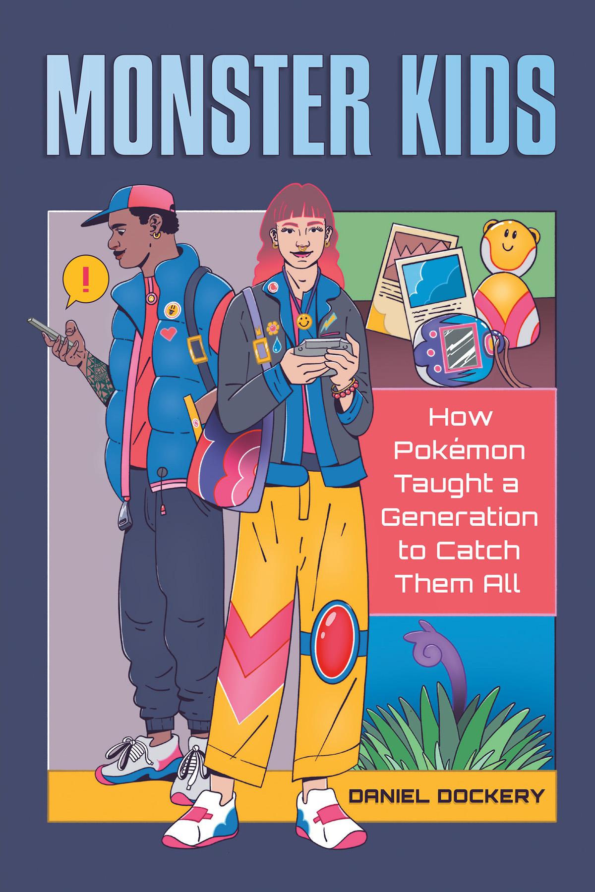 Monster Kids