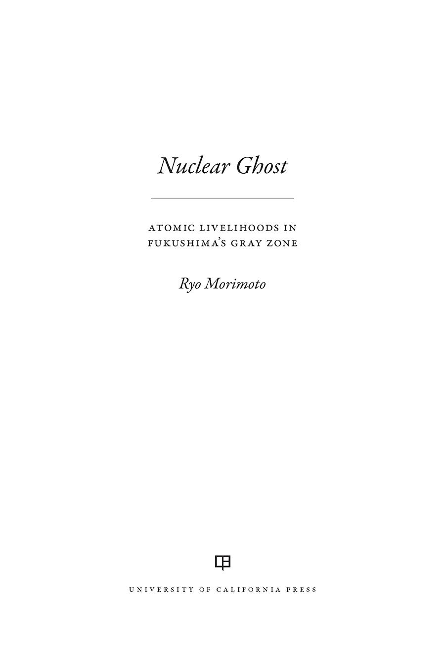 Nuclear Ghost