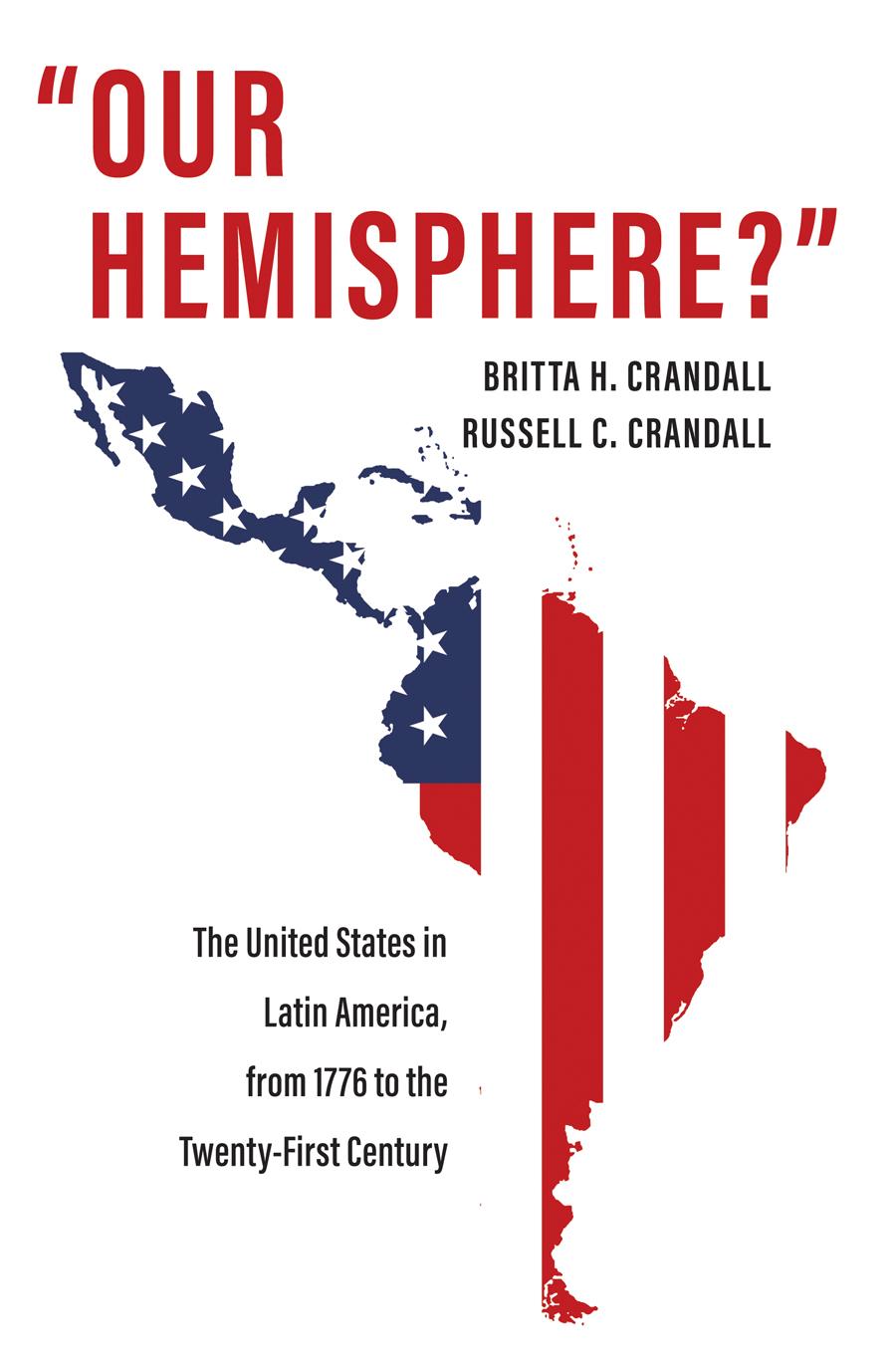 "Our Hemisphere"?