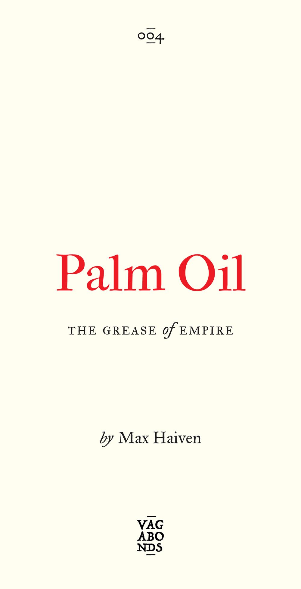 Palm Oil