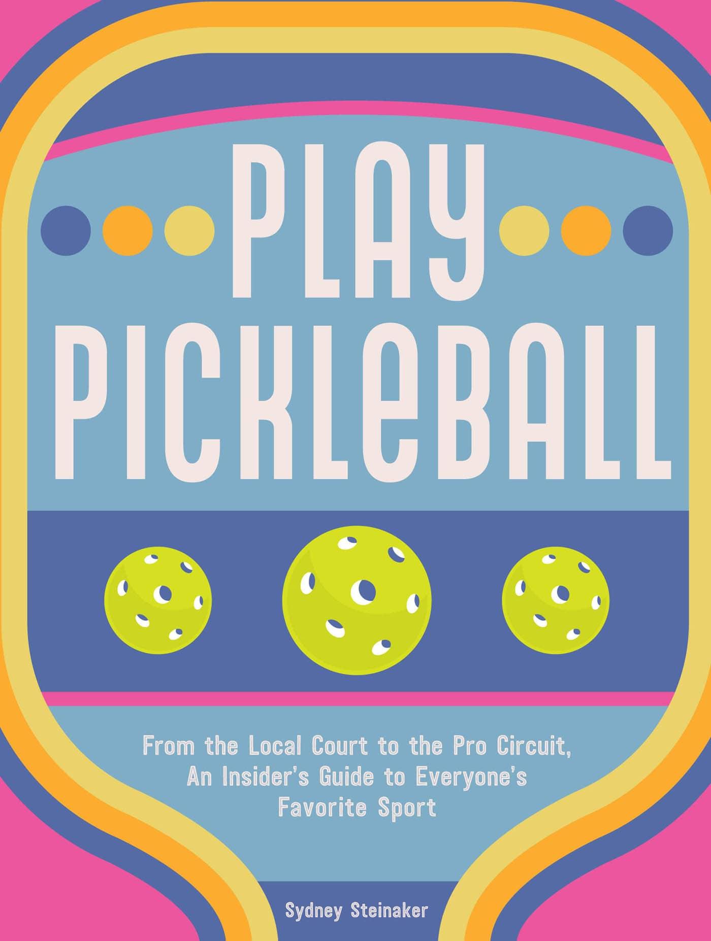 Play Pickleball
