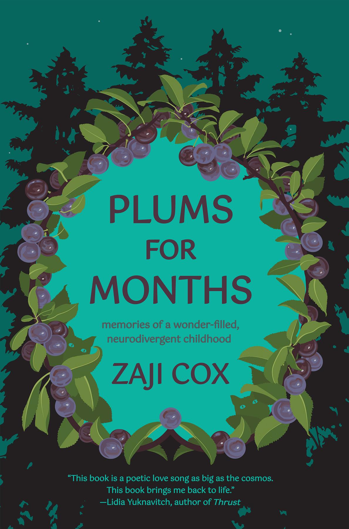 Plums for Months