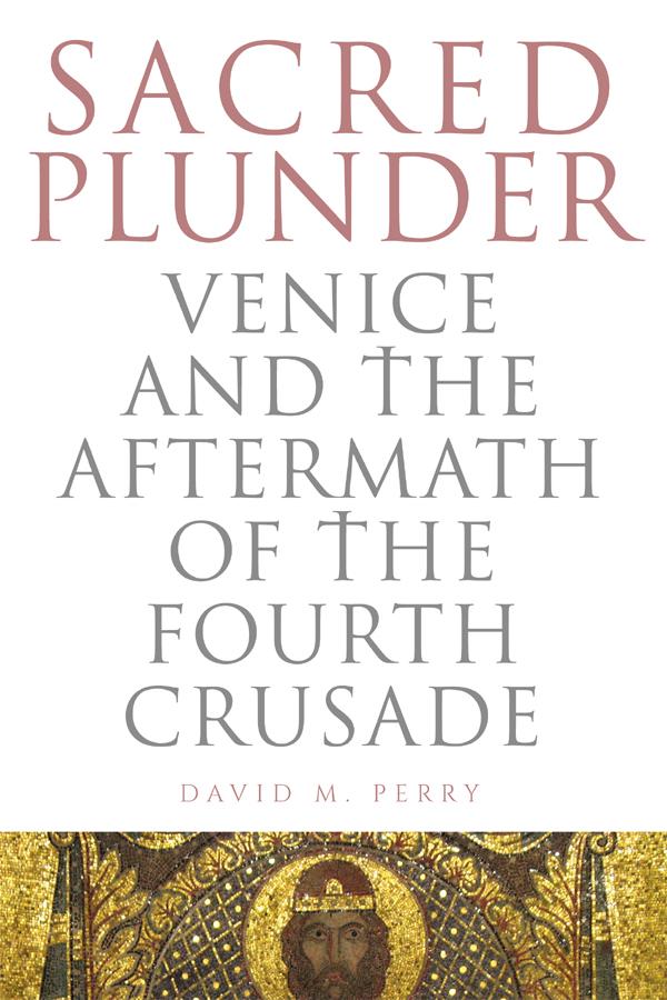 Sacred Plunder