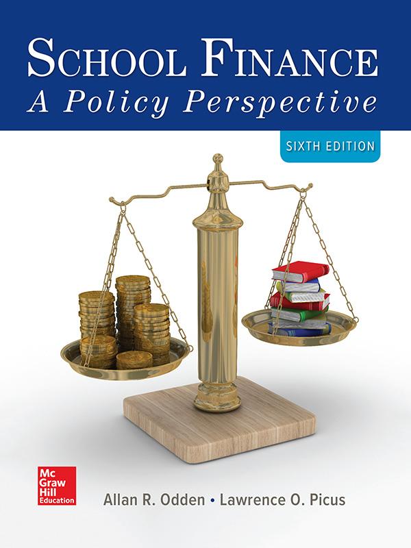 School Finance: a Policy Perspective
