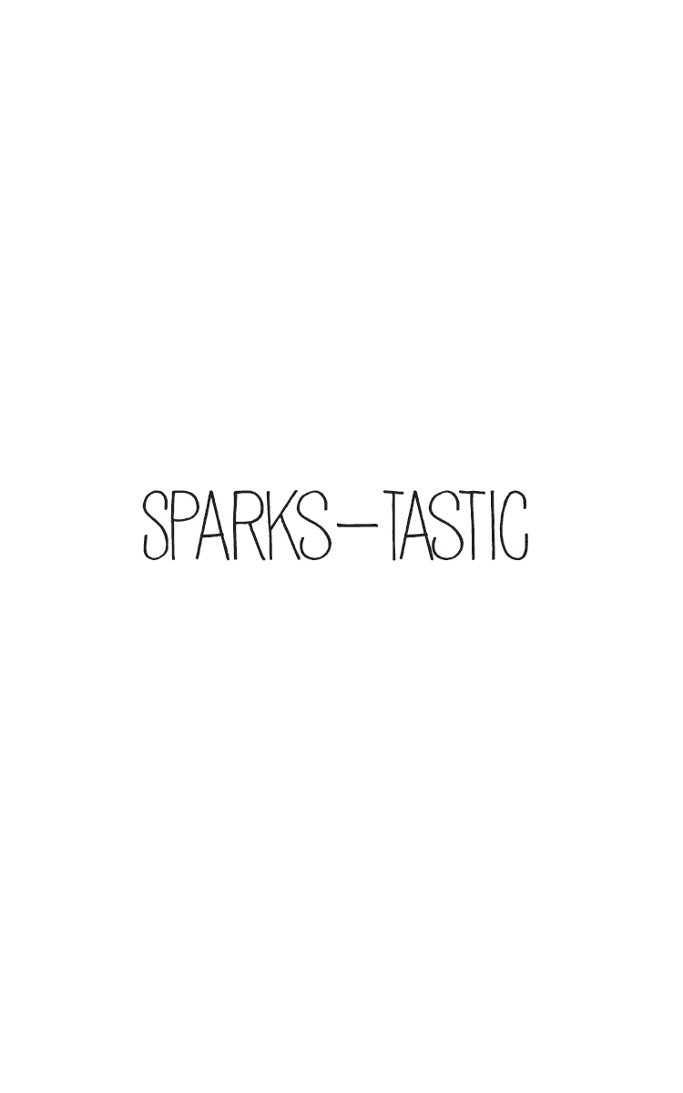 Sparks-Tastic
