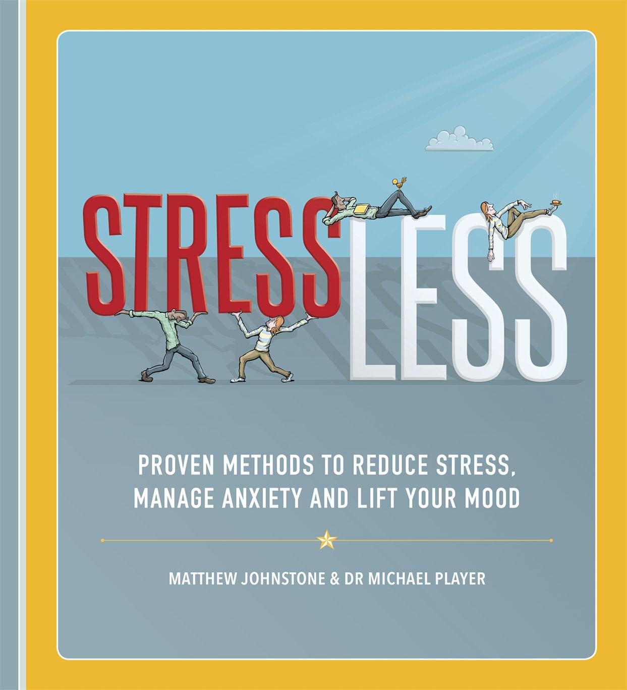 Stressless (9781760785833)