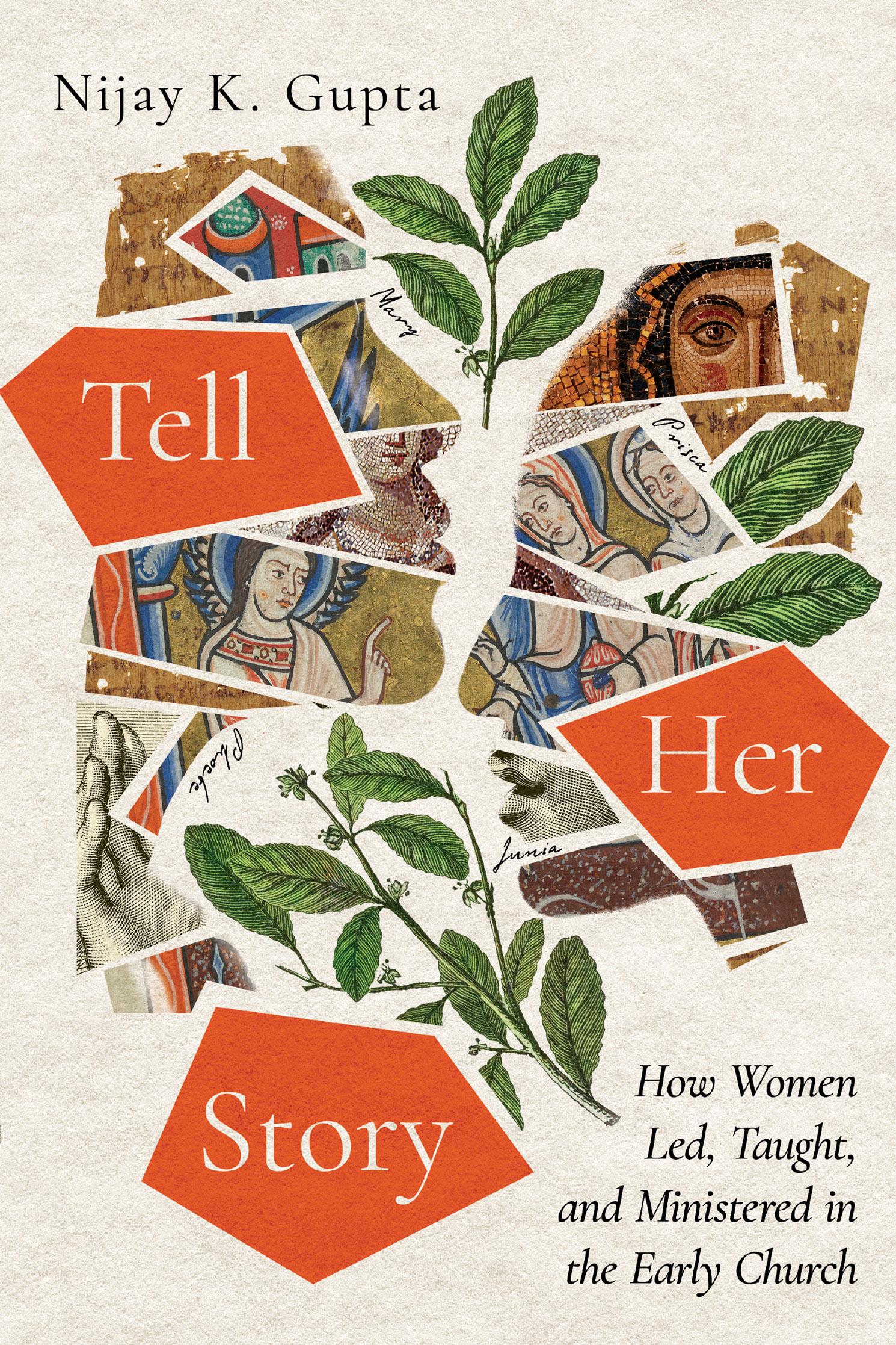 Tell Her Story