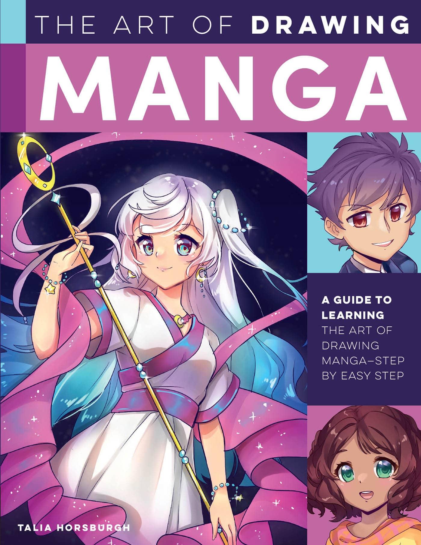 The Art of Drawing Manga