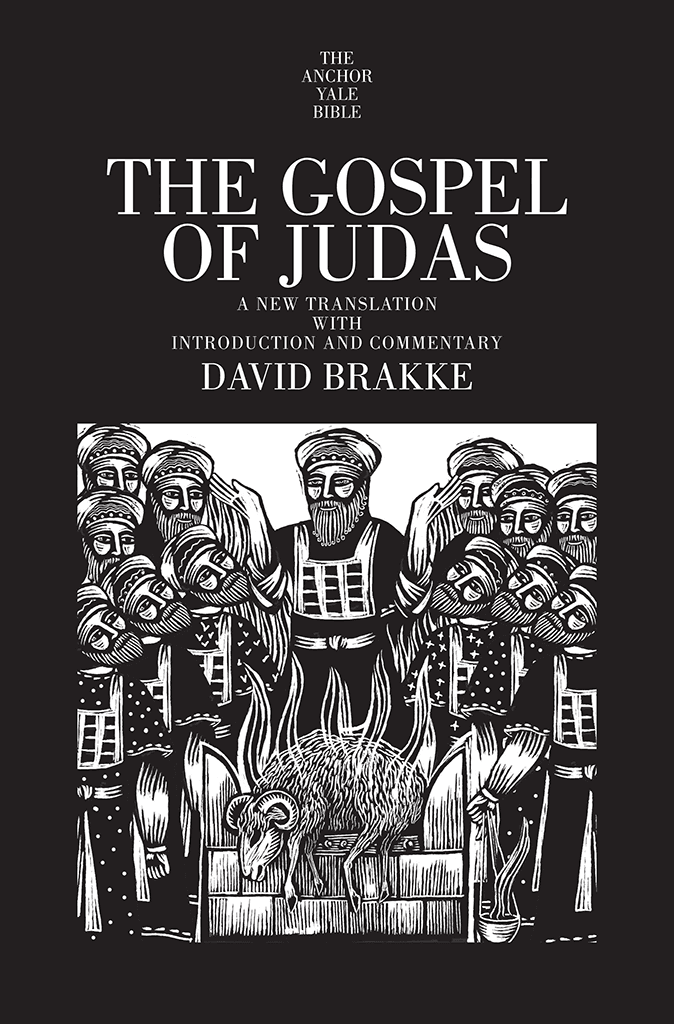 The Gospel of Judas