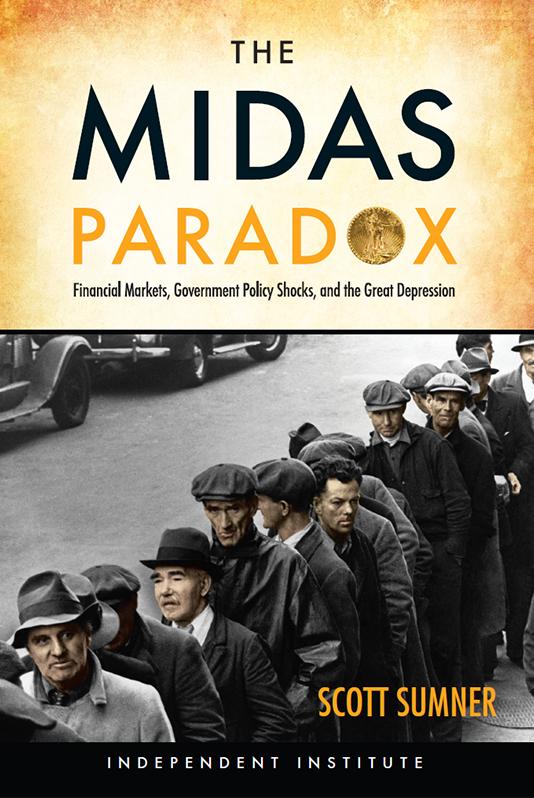 The Midas Paradox