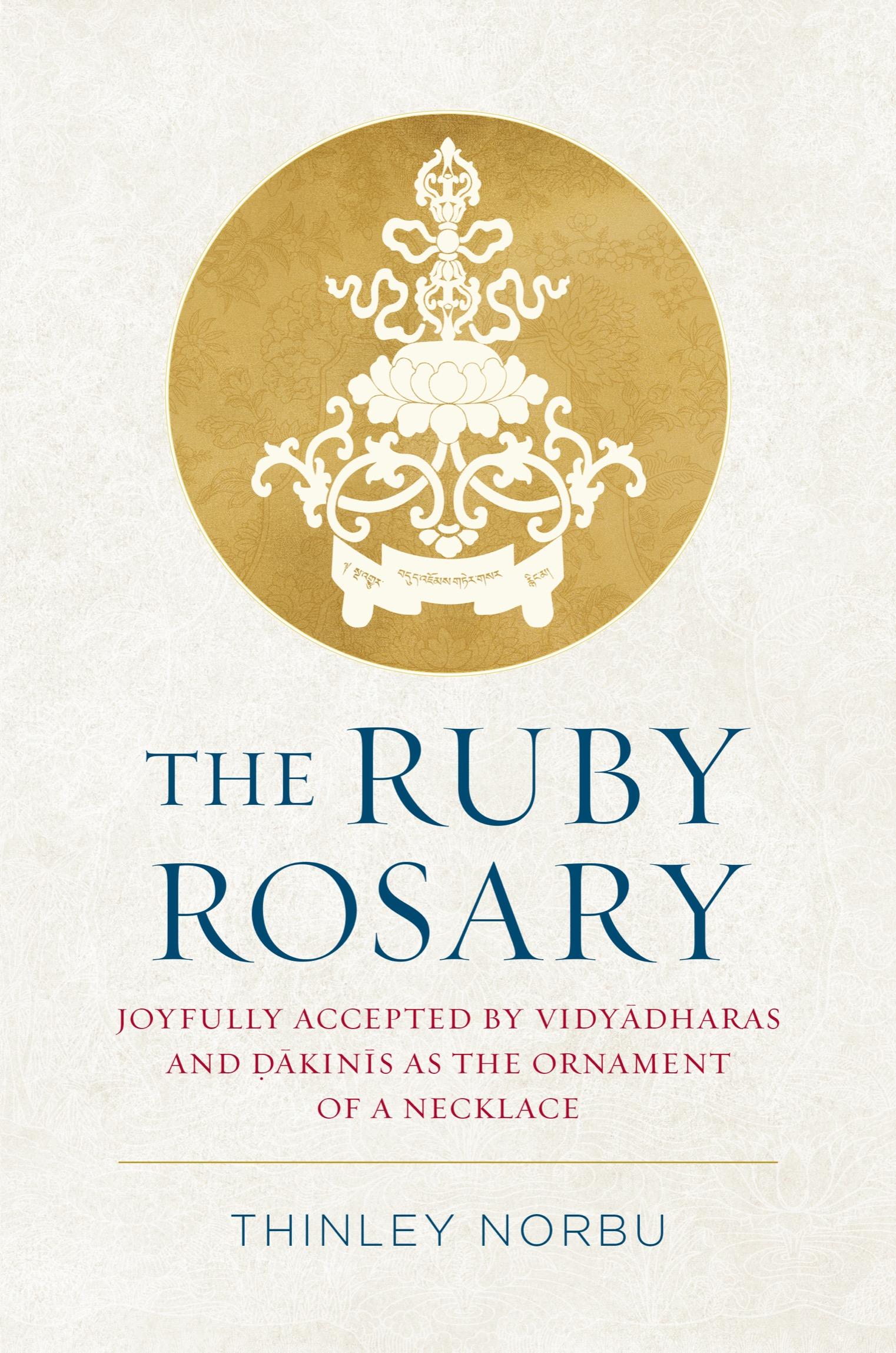 The Ruby Rosary