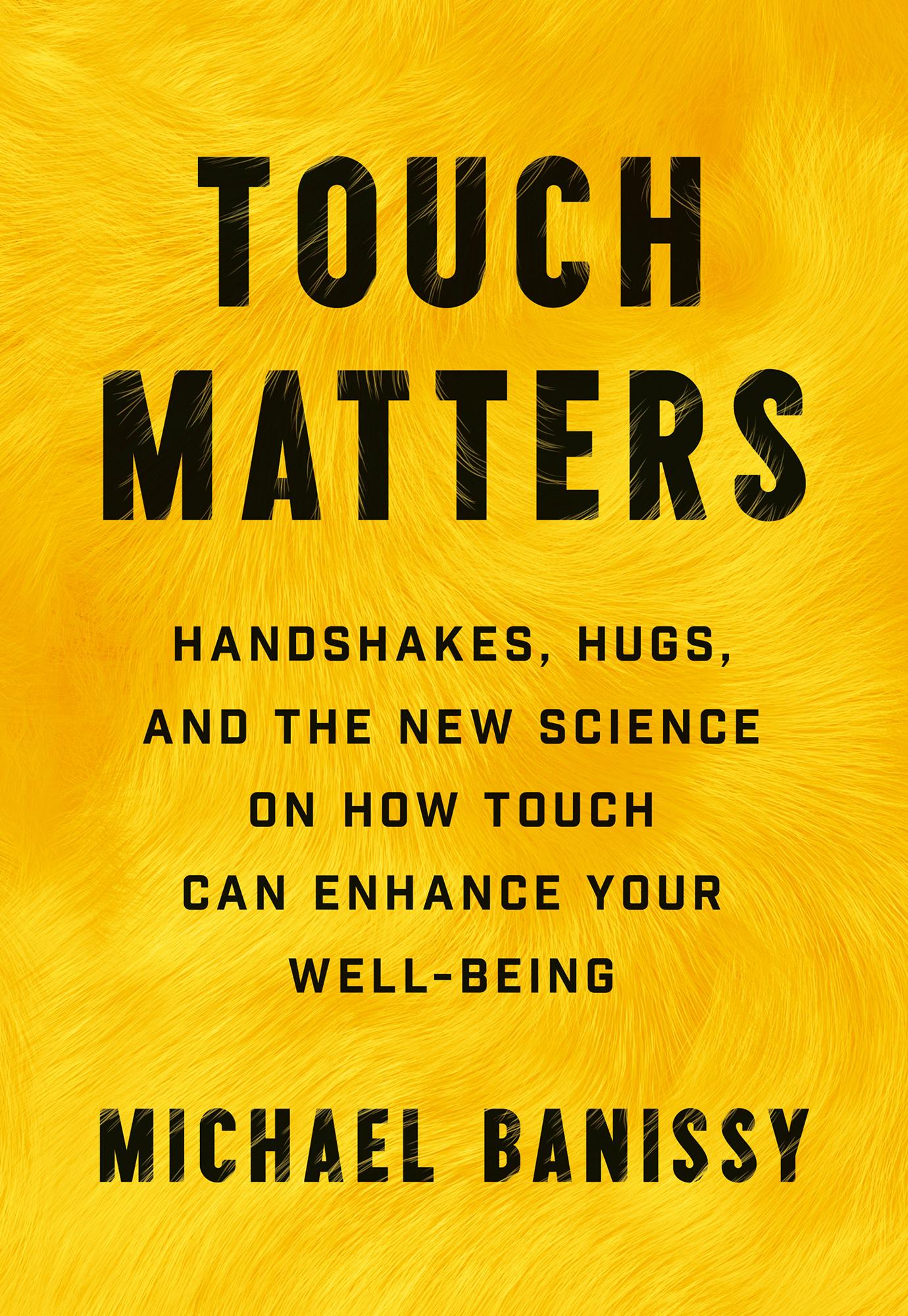 Touch Matters