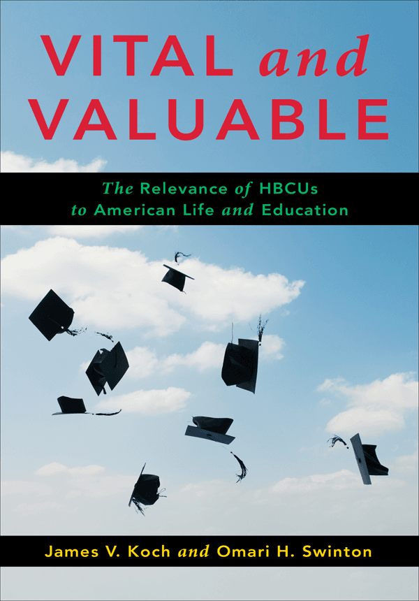 Vital and Valuable