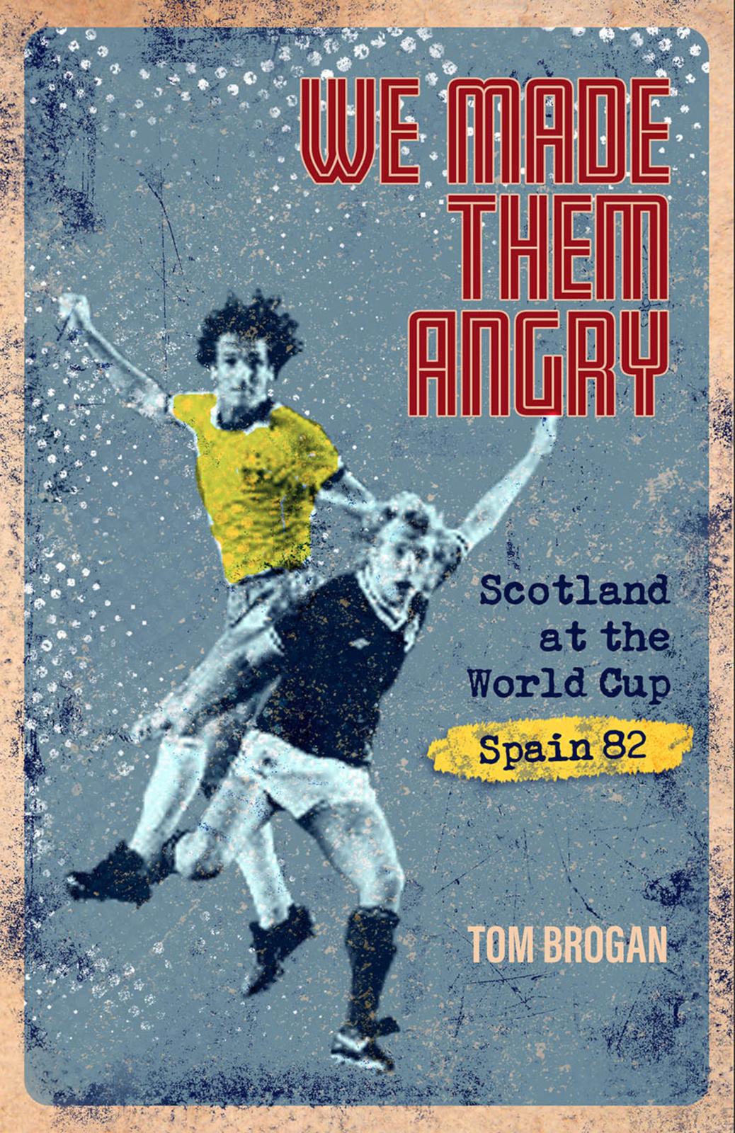 We Made Them Angry